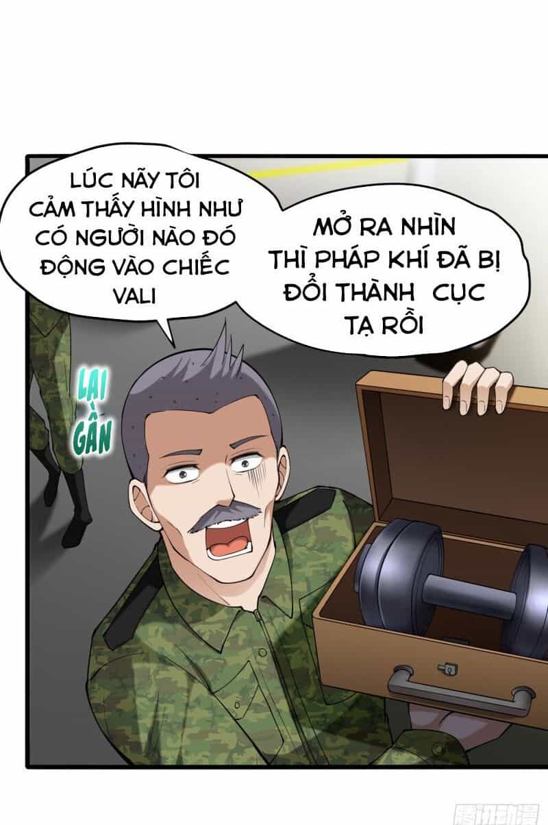 Siêu Cấp Thần Y Tại Đô Thị - Chương 136 - ảnh 9