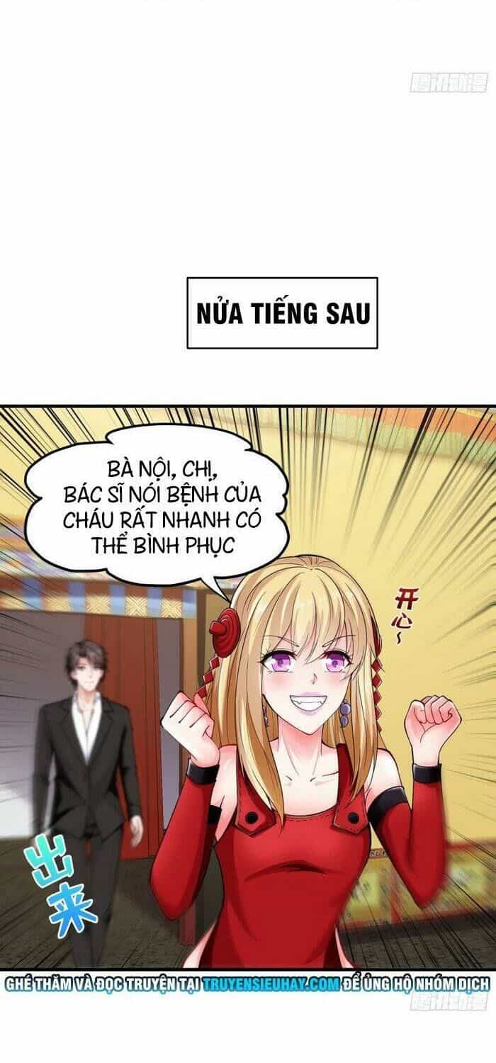 Siêu Cấp Thần Y Tại Đô Thị - Chương 137 - ảnh 12