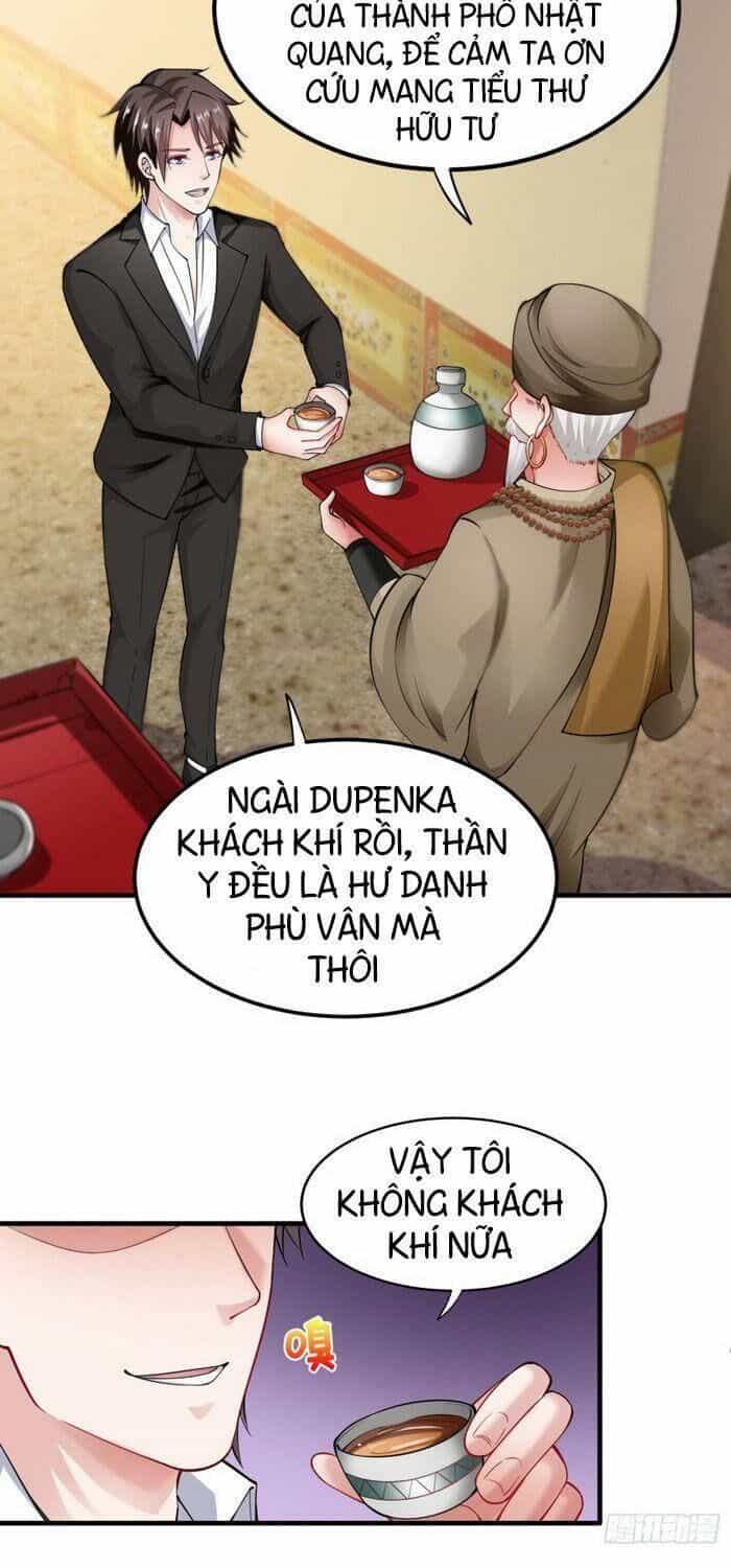 Siêu Cấp Thần Y Tại Đô Thị - Chương 137 - ảnh 15