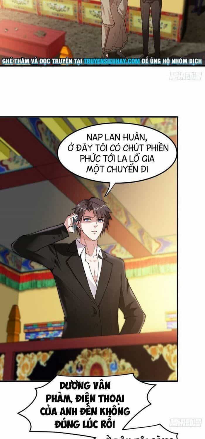 Siêu Cấp Thần Y Tại Đô Thị - Chương 137 - ảnh 24