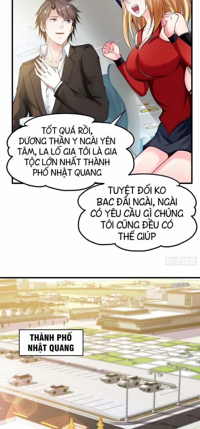 Siêu Cấp Thần Y Tại Đô Thị - Chương 137 - ảnh 3