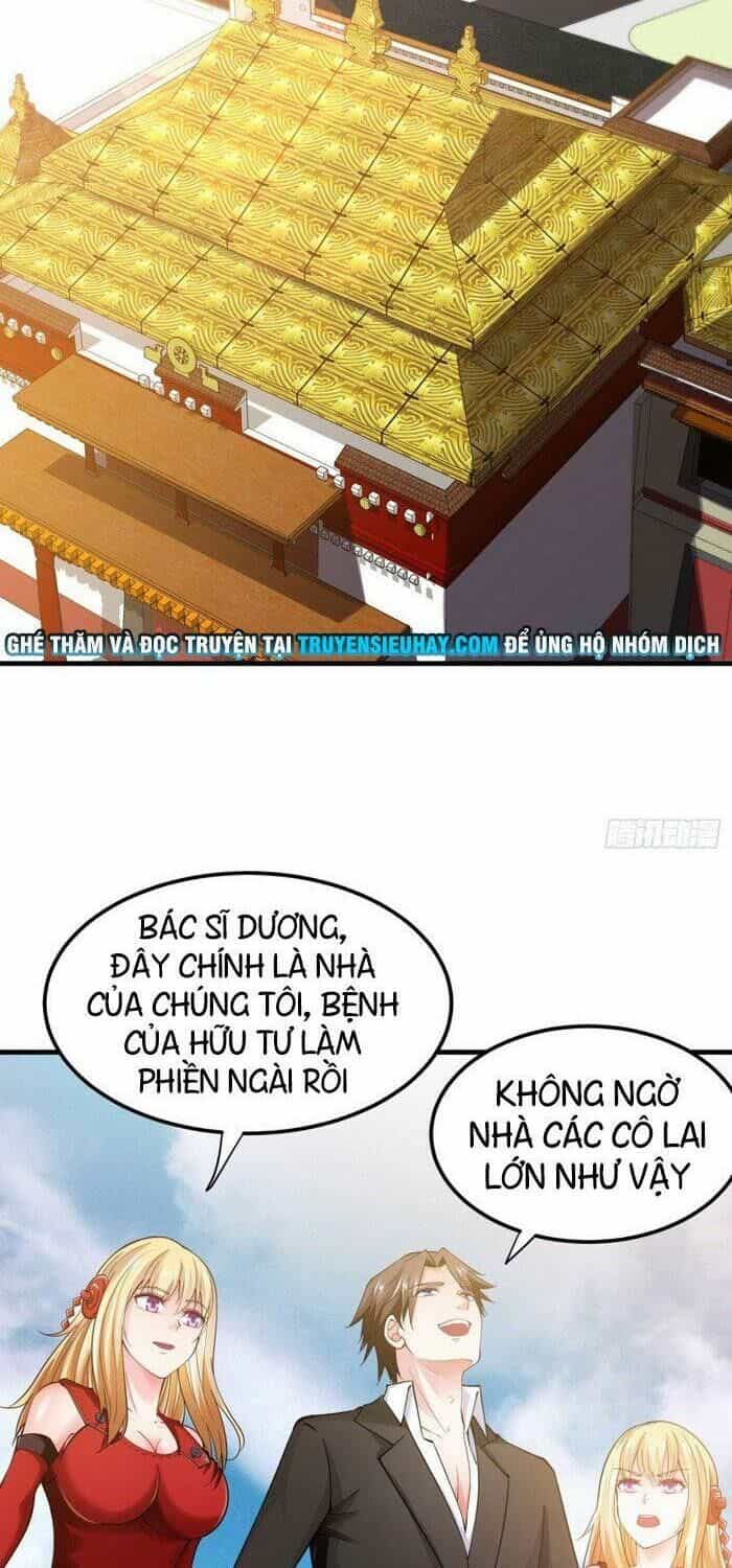Siêu Cấp Thần Y Tại Đô Thị - Chương 137 - ảnh 4