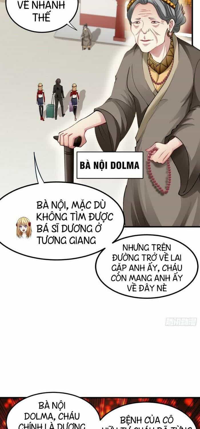 Siêu Cấp Thần Y Tại Đô Thị - Chương 137 - ảnh 6