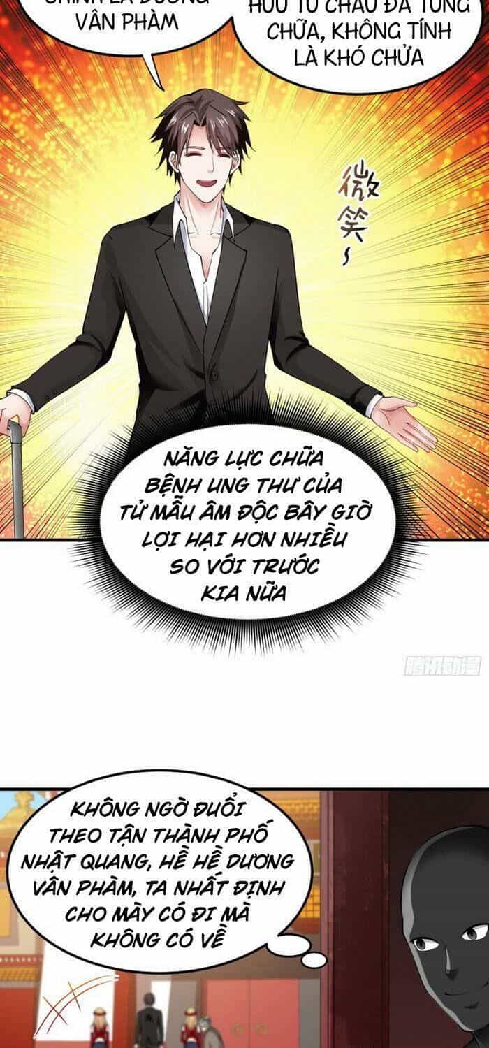 Siêu Cấp Thần Y Tại Đô Thị - Chương 137 - ảnh 7