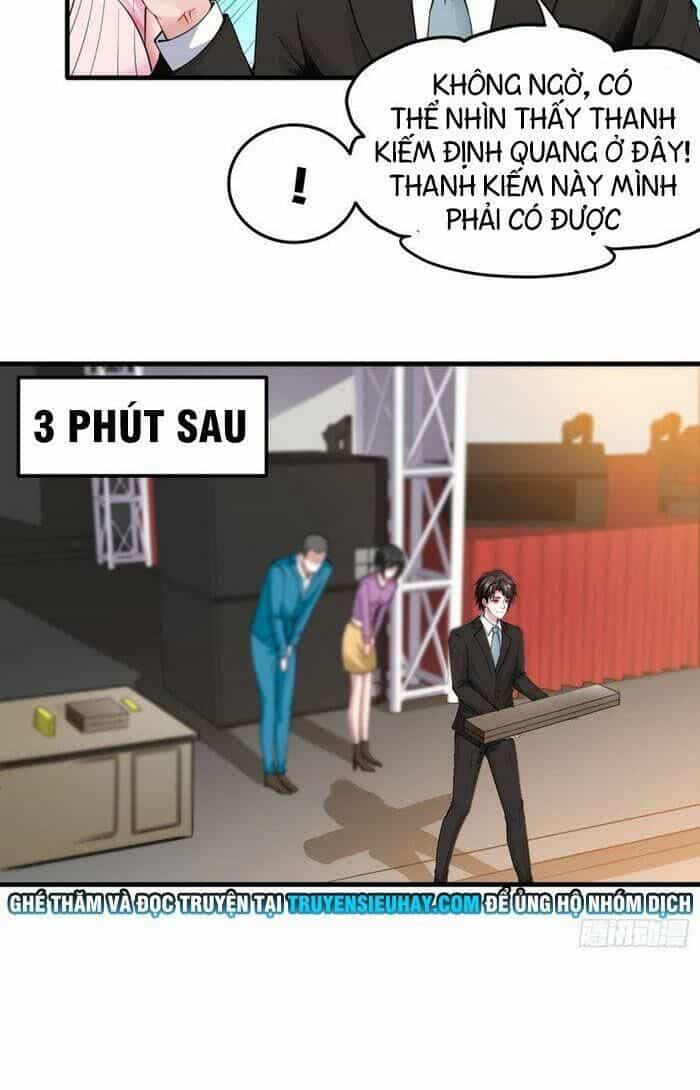 Siêu Cấp Thần Y Tại Đô Thị - Chương 138 - ảnh 28