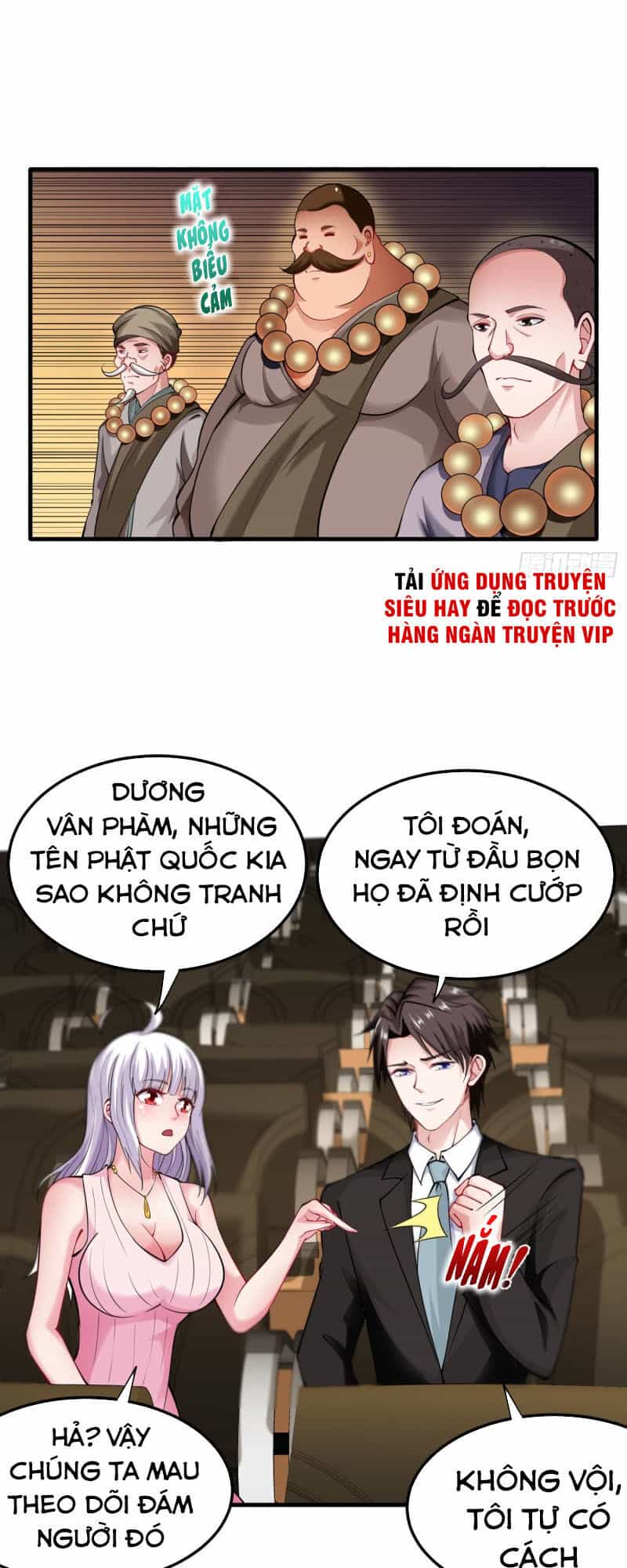 Siêu Cấp Thần Y Tại Đô Thị - Chương 139 - ảnh 10