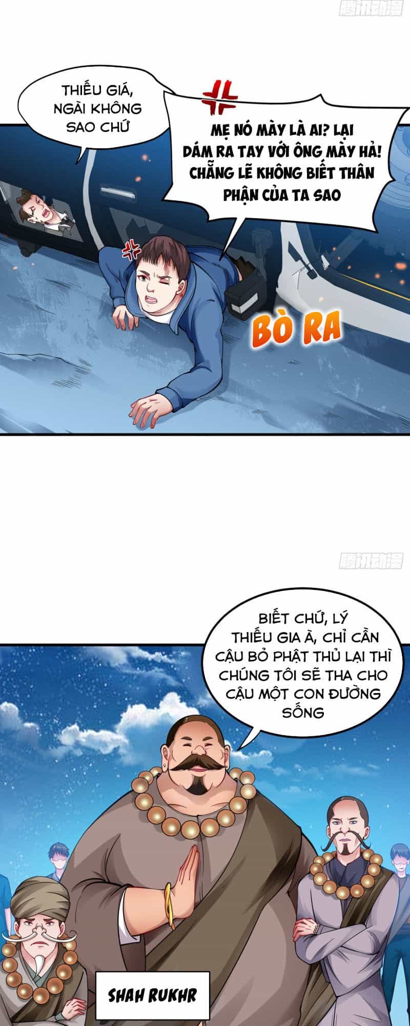 Siêu Cấp Thần Y Tại Đô Thị - Chương 139 - ảnh 22