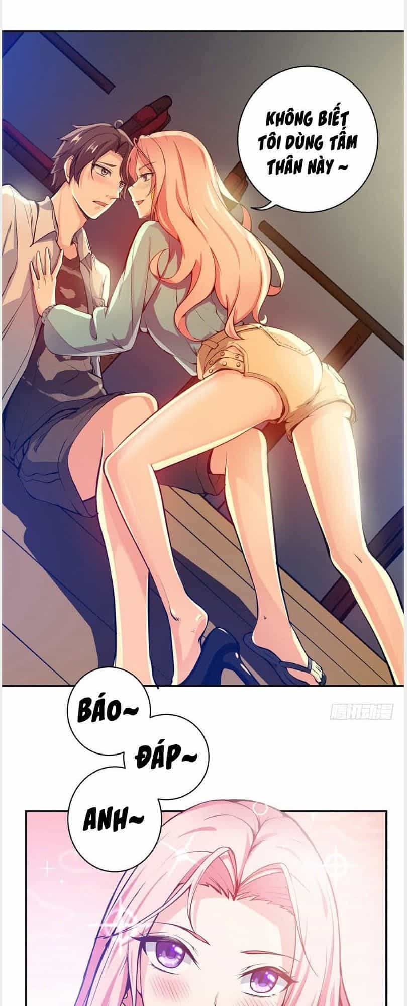 Siêu Cấp Thần Y Tại Đô Thị - Chương 13 - ảnh 18