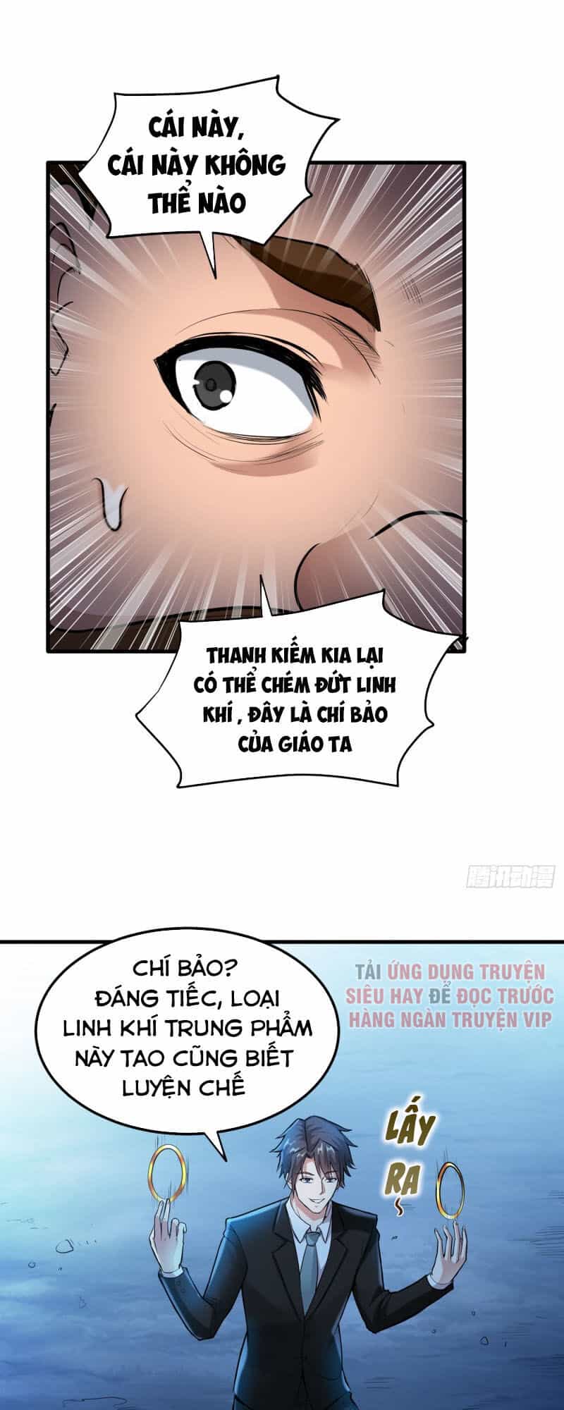 Siêu Cấp Thần Y Tại Đô Thị - Chương 140 - ảnh 40