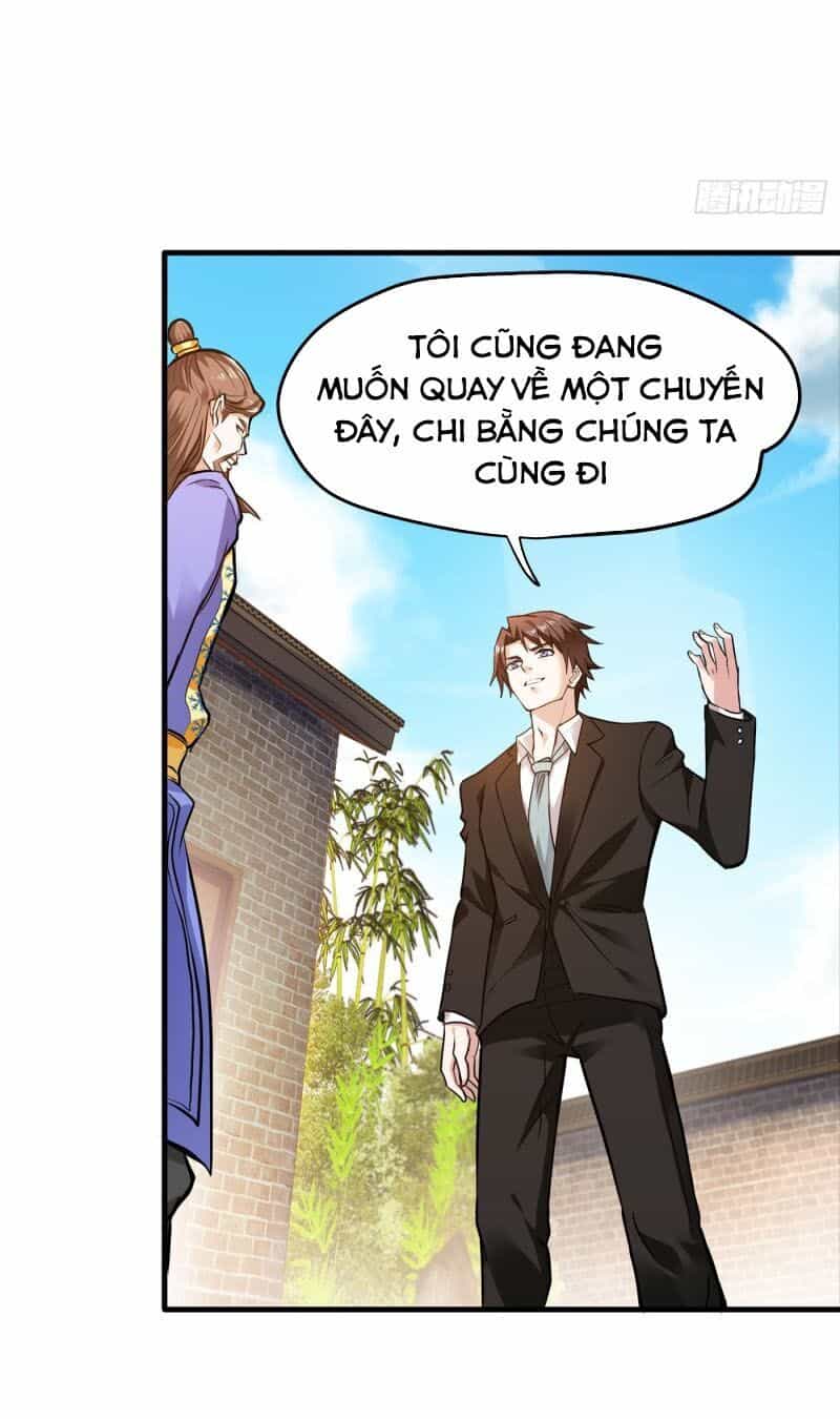 Siêu Cấp Thần Y Tại Đô Thị - Chương 141 - ảnh 30