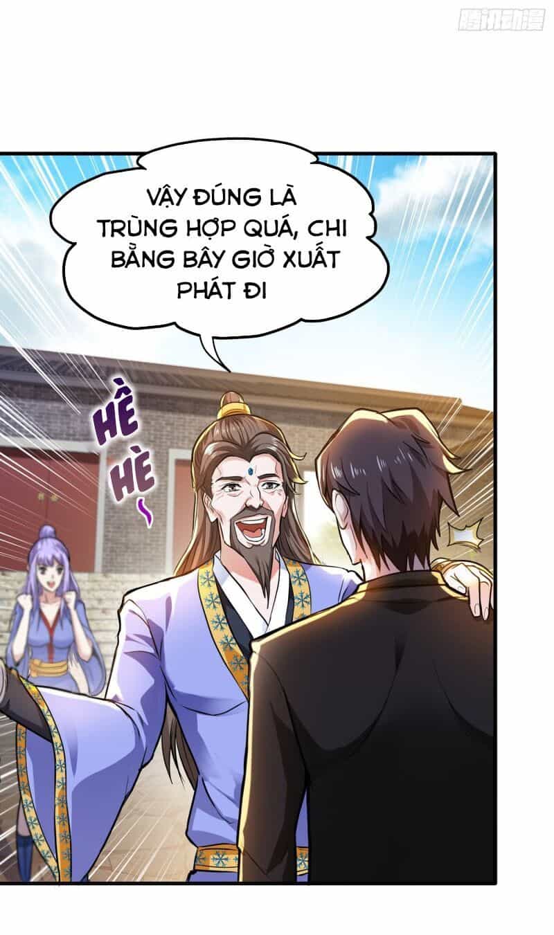 Siêu Cấp Thần Y Tại Đô Thị - Chương 141 - ảnh 31