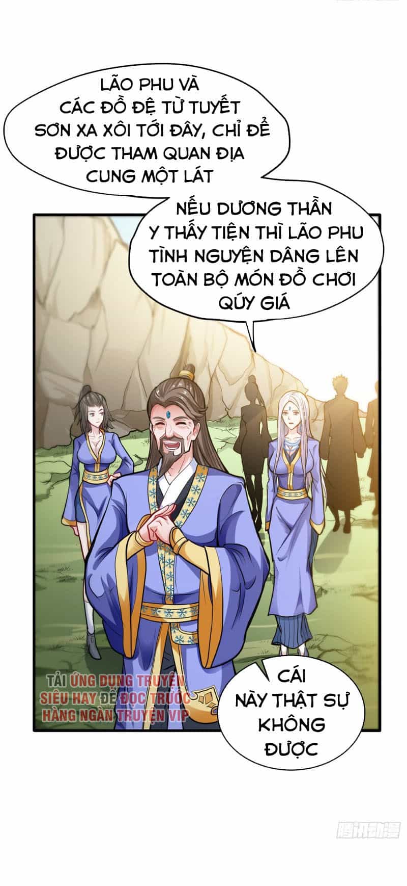 Siêu Cấp Thần Y Tại Đô Thị - Chương 142 - ảnh 13