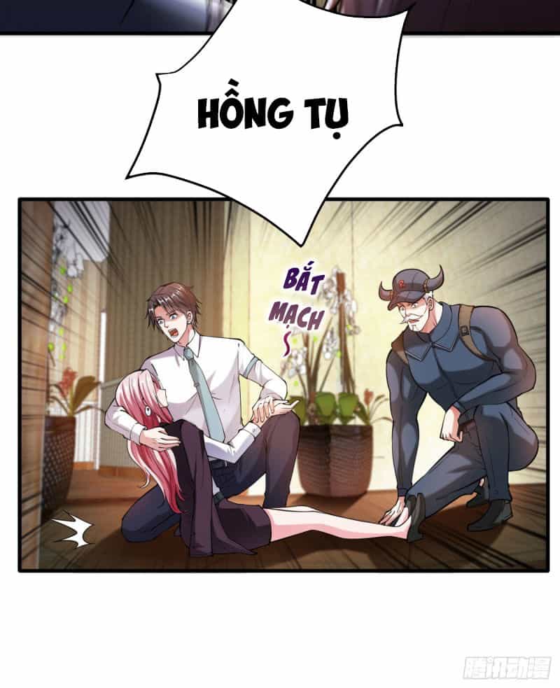 Siêu Cấp Thần Y Tại Đô Thị - Chương 144 - ảnh 13