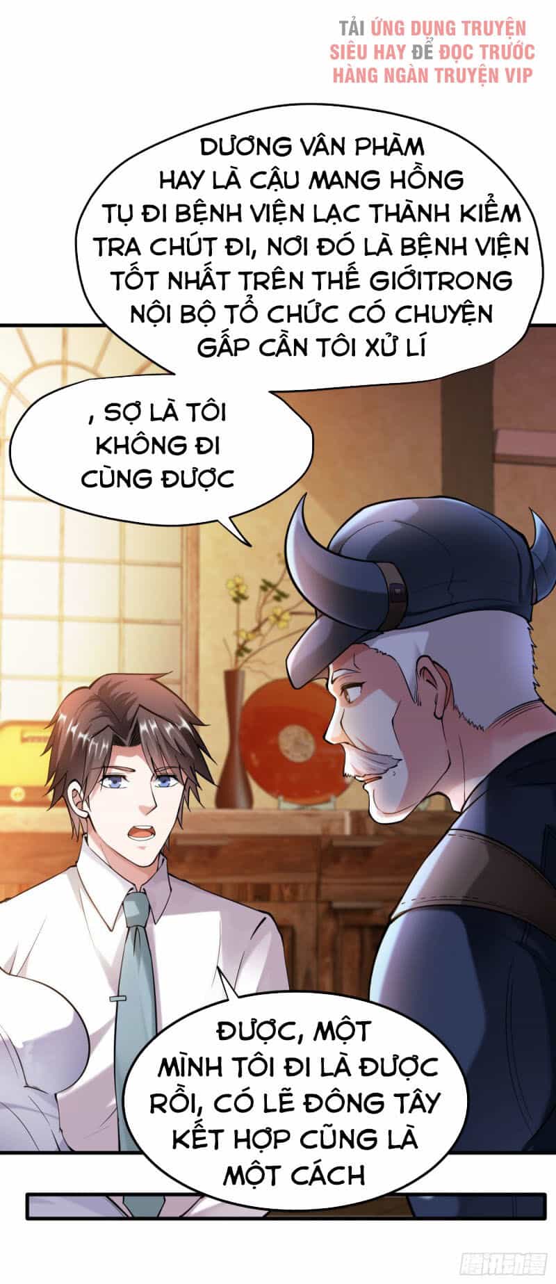 Siêu Cấp Thần Y Tại Đô Thị - Chương 144 - ảnh 15