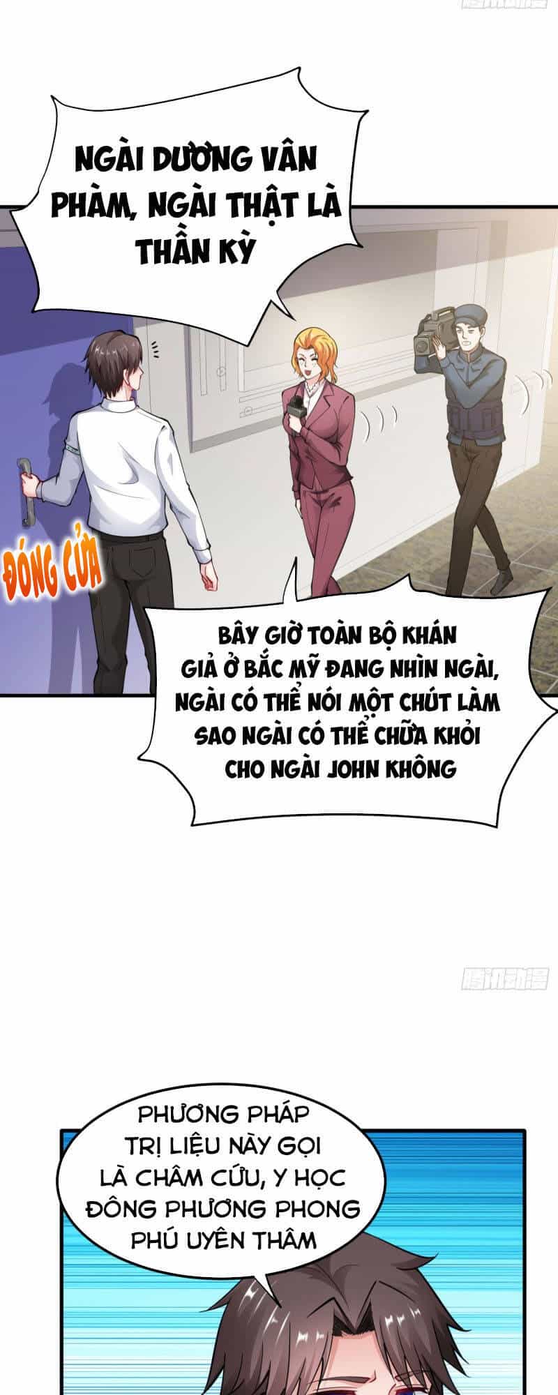 Siêu Cấp Thần Y Tại Đô Thị - Chương 145 - ảnh 17