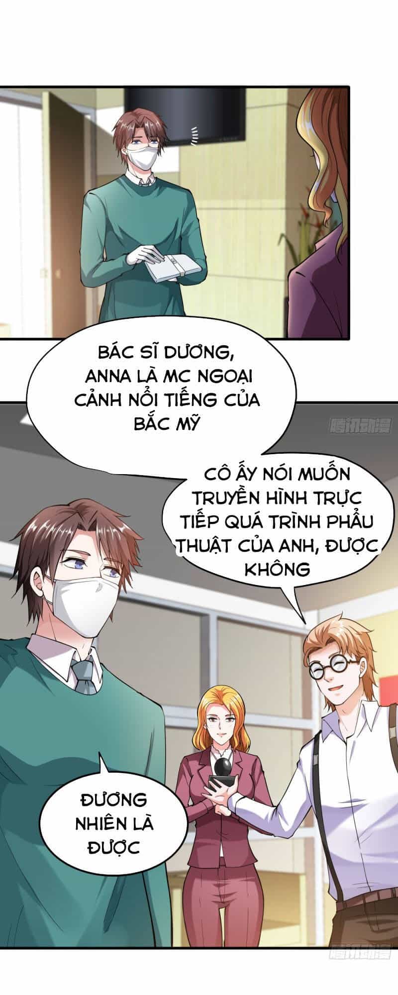 Siêu Cấp Thần Y Tại Đô Thị - Chương 145 - ảnh 2
