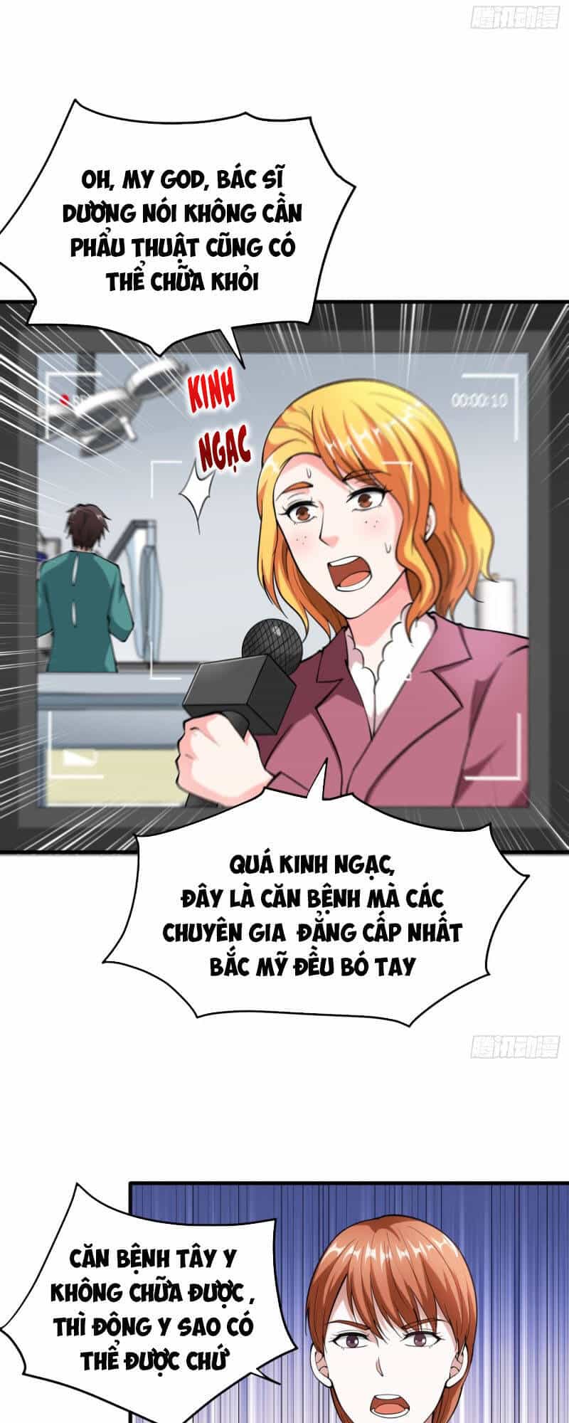Siêu Cấp Thần Y Tại Đô Thị - Chương 145 - ảnh 6