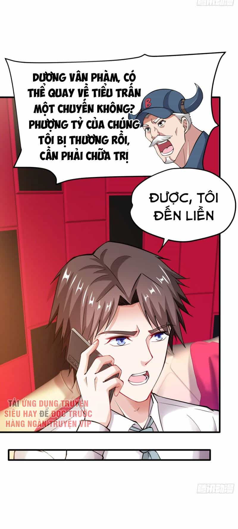 Siêu Cấp Thần Y Tại Đô Thị - Chương 146 - ảnh 17