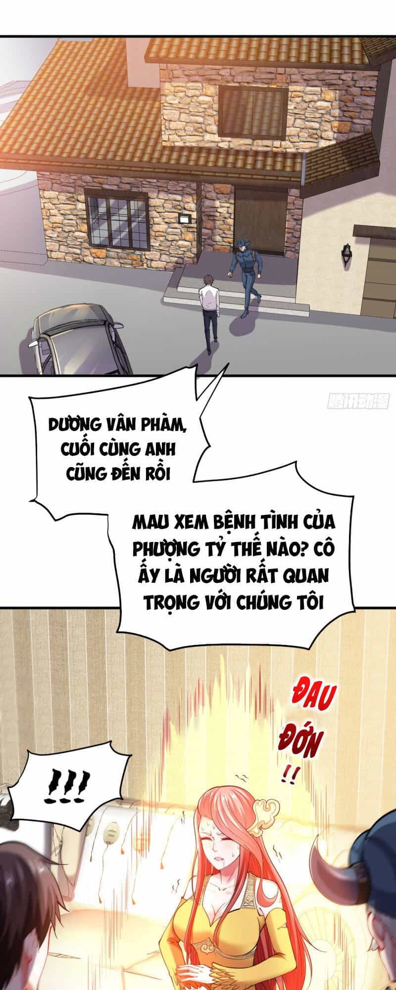 Siêu Cấp Thần Y Tại Đô Thị - Chương 146 - ảnh 18