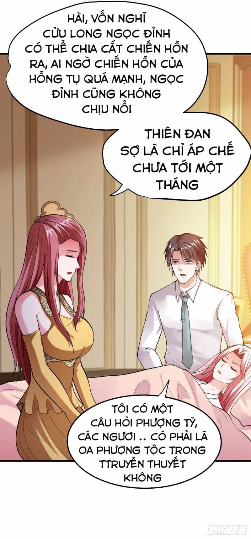 Siêu Cấp Thần Y Tại Đô Thị - Chương 147 - ảnh 13