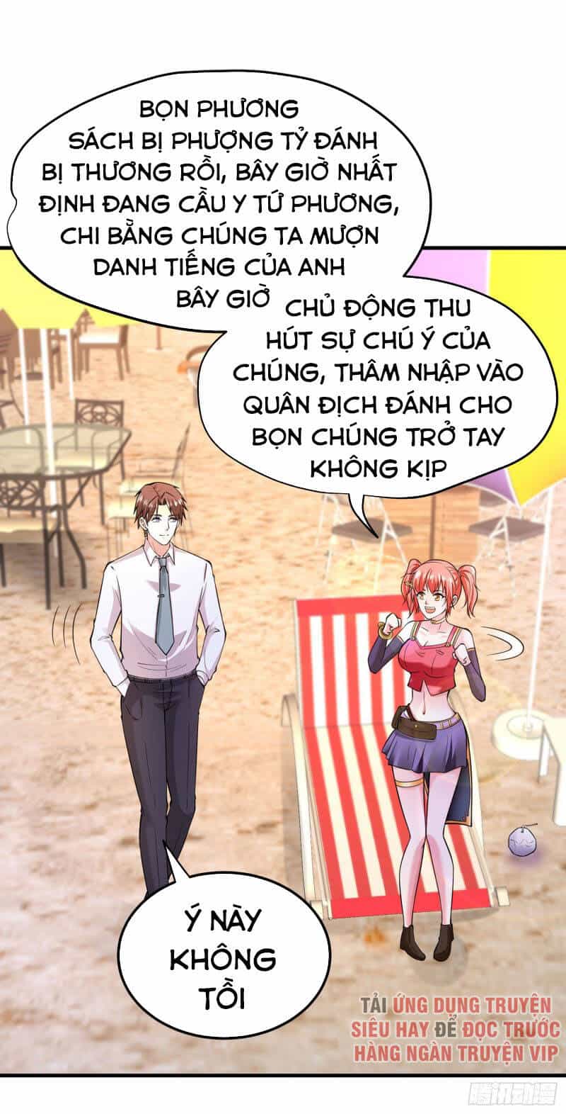 Siêu Cấp Thần Y Tại Đô Thị - Chương 147 - ảnh 26