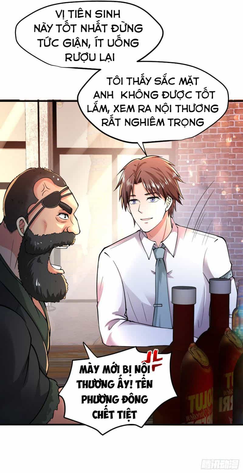 Siêu Cấp Thần Y Tại Đô Thị - Chương 147 - ảnh 33