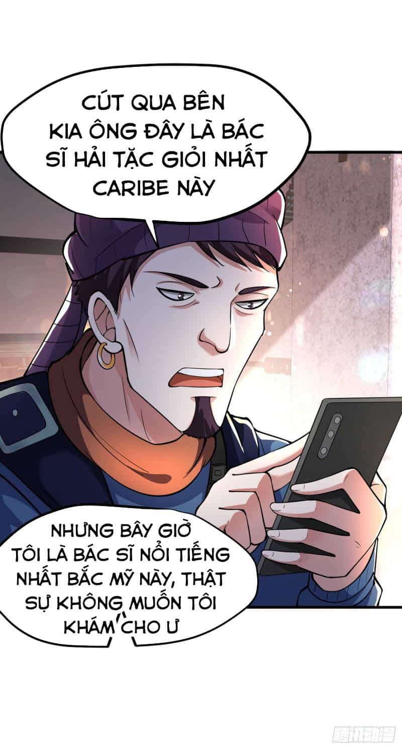 Siêu Cấp Thần Y Tại Đô Thị - Chương 147 - ảnh 36