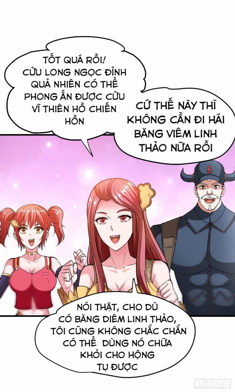 Siêu Cấp Thần Y Tại Đô Thị - Chương 147 - ảnh 7