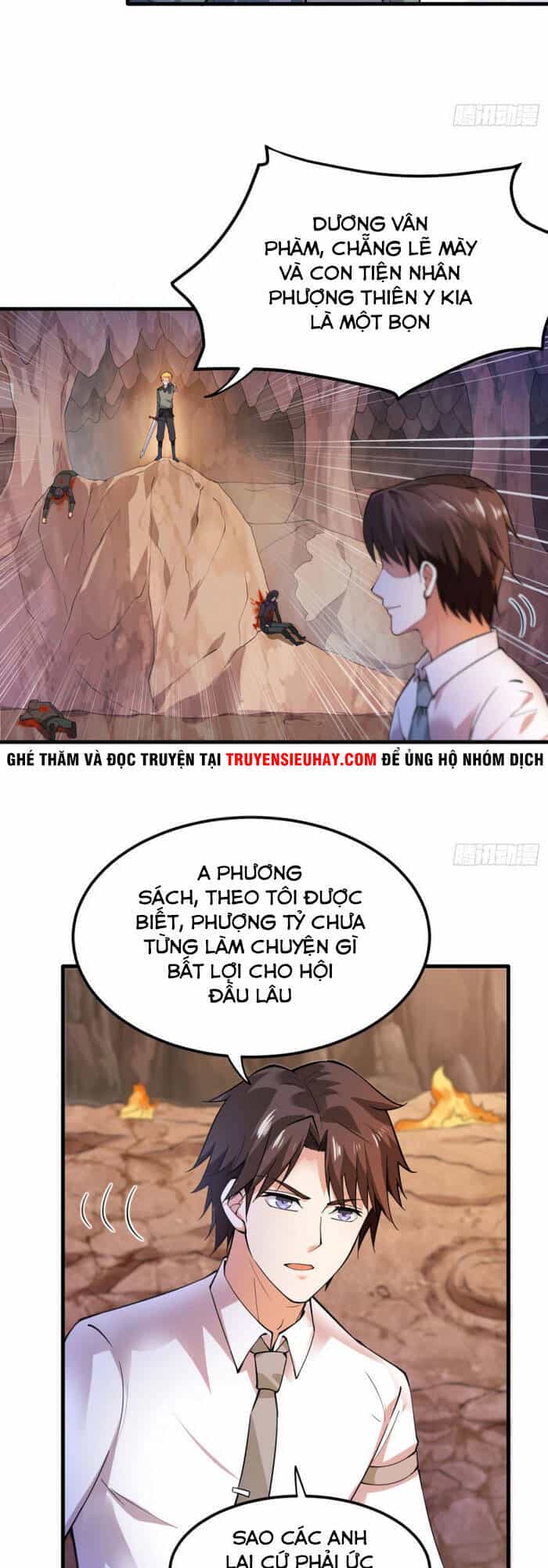 Siêu Cấp Thần Y Tại Đô Thị - Chương 149 - ảnh 7