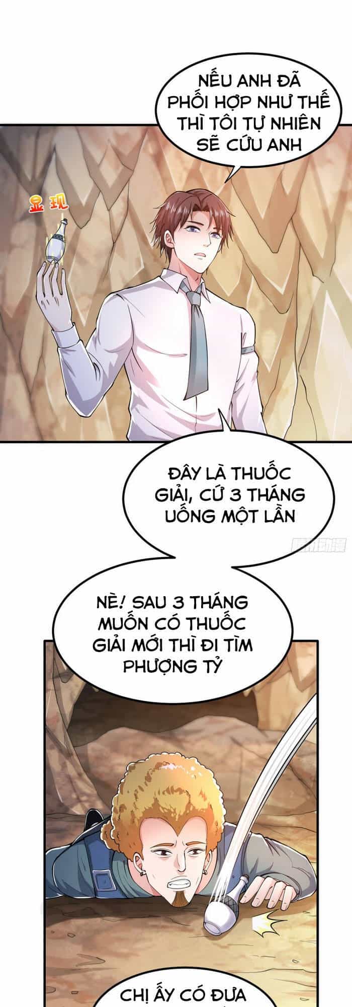 Siêu Cấp Thần Y Tại Đô Thị - Chương 150 - ảnh 19