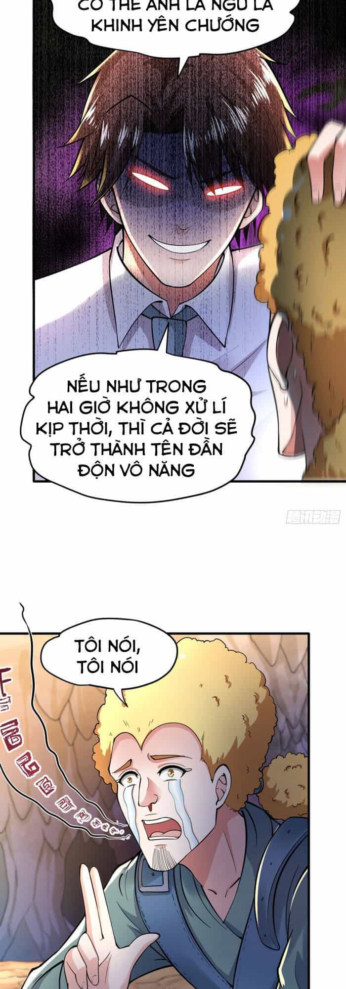 Siêu Cấp Thần Y Tại Đô Thị - Chương 150 - ảnh 7