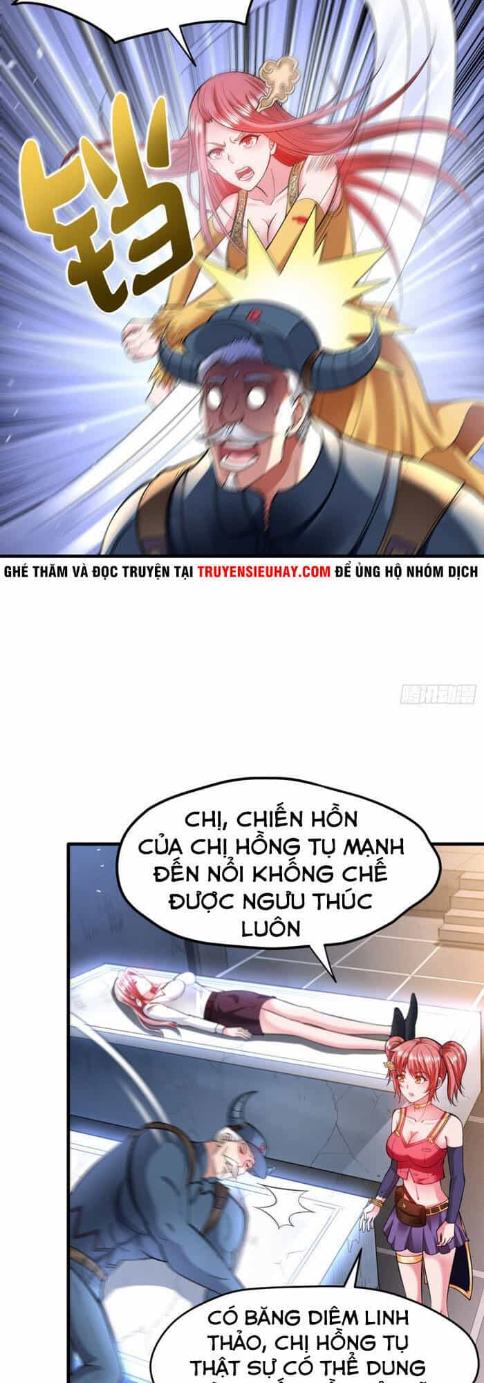Siêu Cấp Thần Y Tại Đô Thị - Chương 151 - ảnh 11