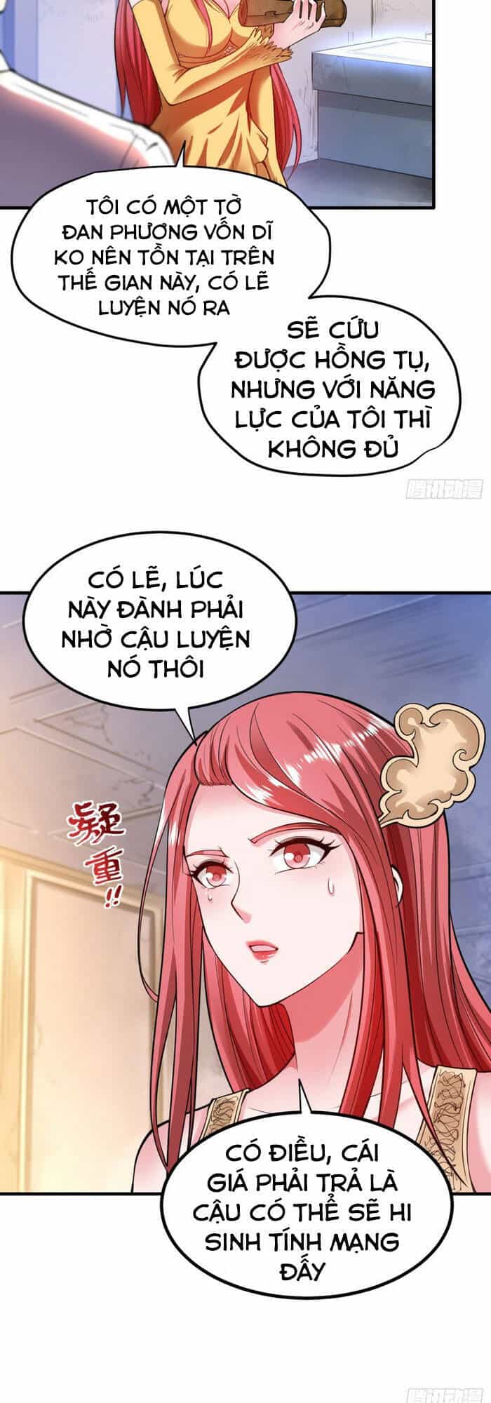 Siêu Cấp Thần Y Tại Đô Thị - Chương 151 - ảnh 13