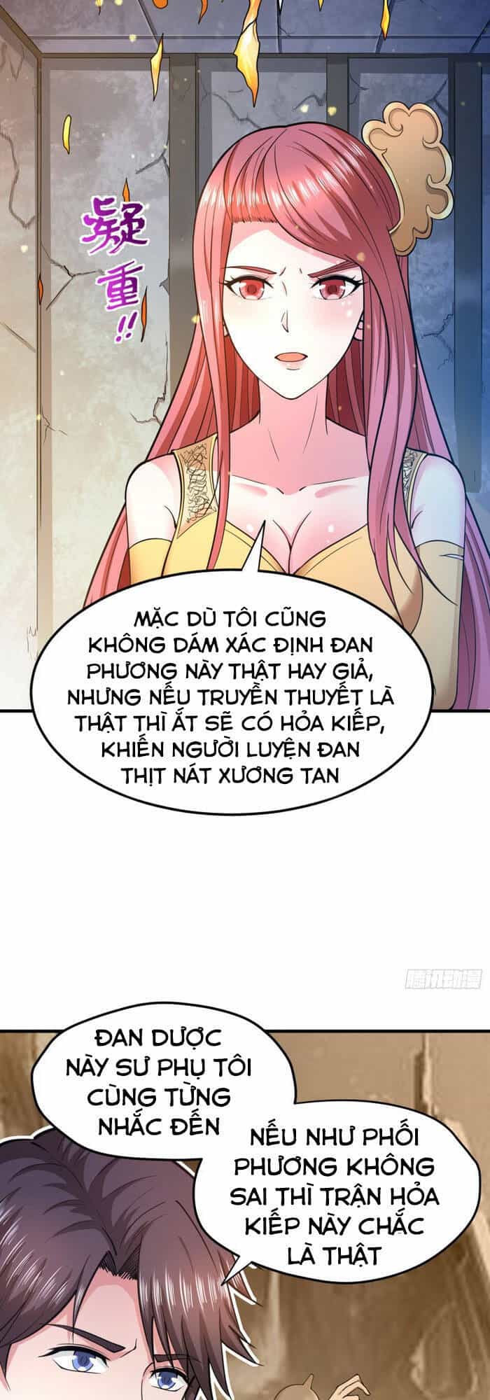 Siêu Cấp Thần Y Tại Đô Thị - Chương 151 - ảnh 19