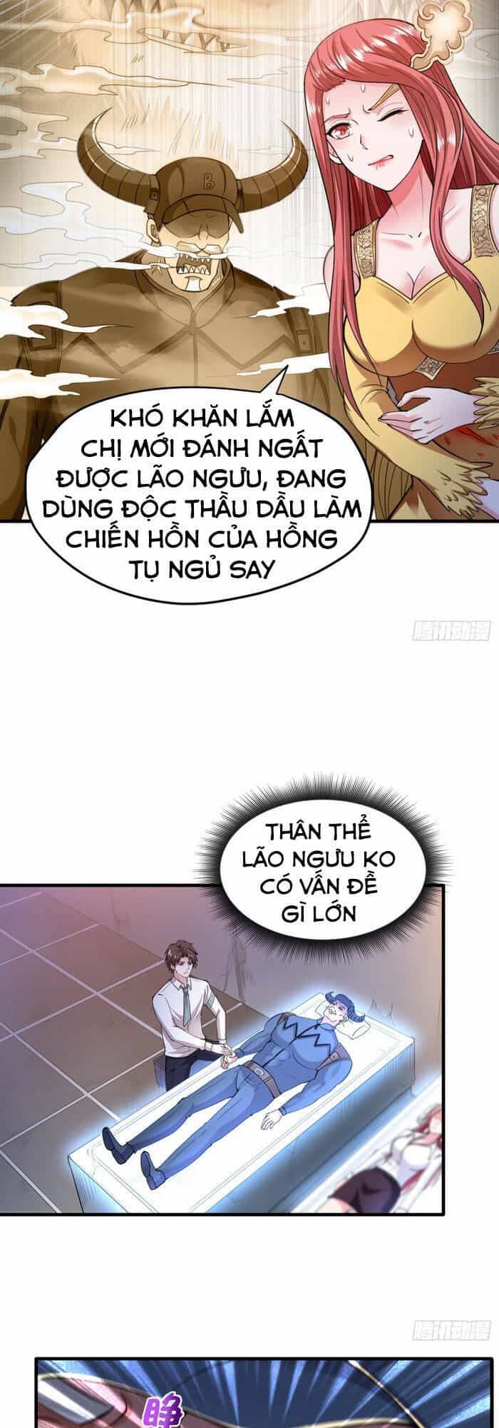 Siêu Cấp Thần Y Tại Đô Thị - Chương 151 - ảnh 7