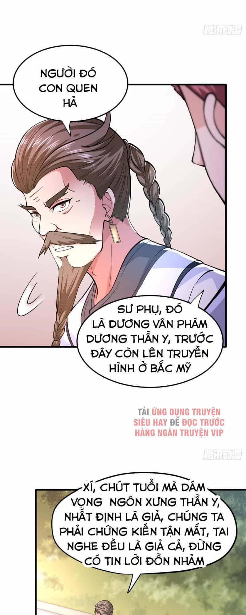 Siêu Cấp Thần Y Tại Đô Thị - Chương 154 - ảnh 24