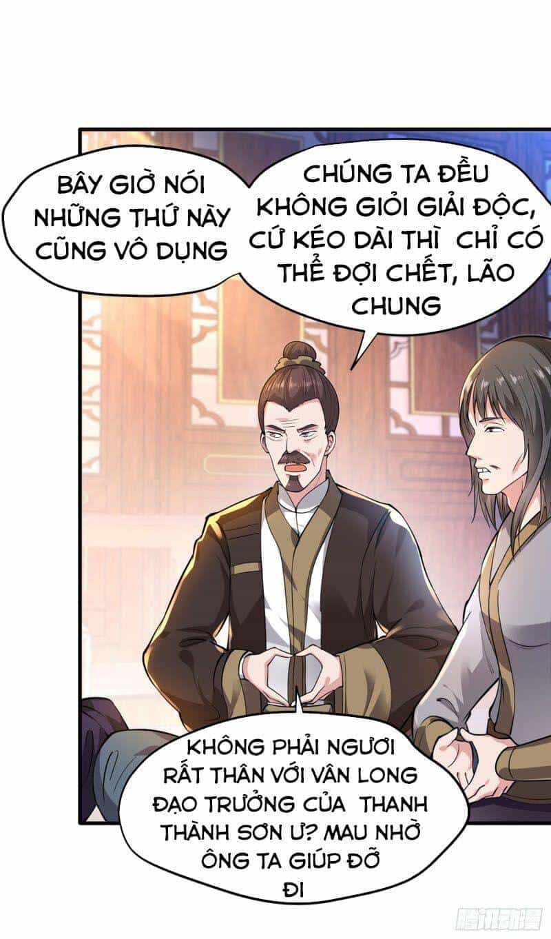 Siêu Cấp Thần Y Tại Đô Thị - Chương 155 - ảnh 21