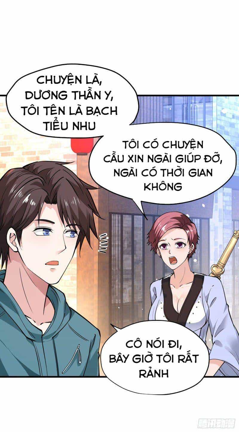 Siêu Cấp Thần Y Tại Đô Thị - Chương 155 - ảnh 35