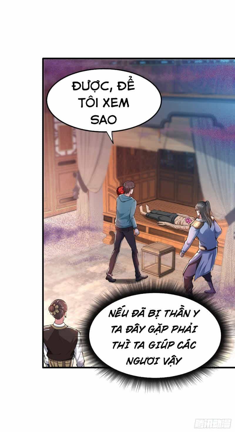 Siêu Cấp Thần Y Tại Đô Thị - Chương 156 - ảnh 24