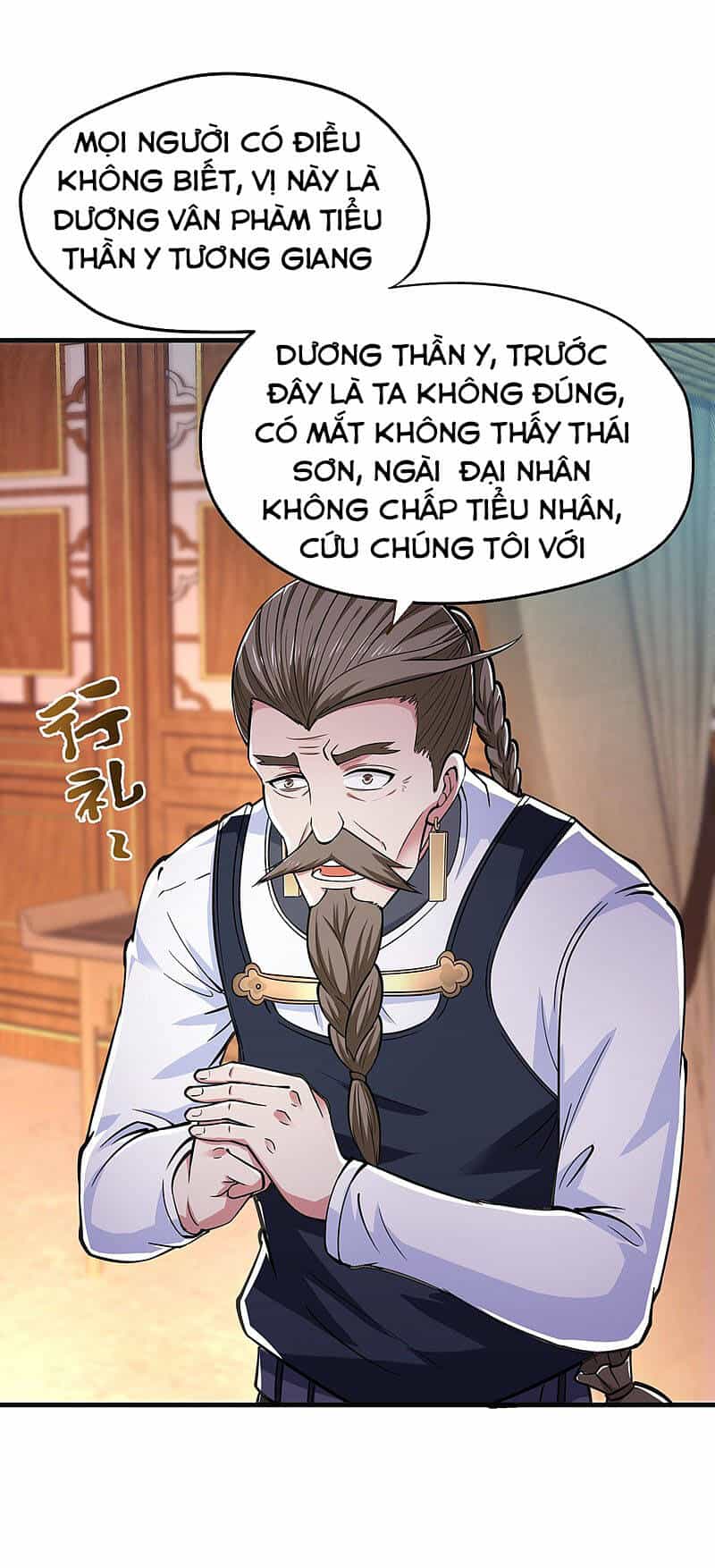 Siêu Cấp Thần Y Tại Đô Thị - Chương 157 - ảnh 1