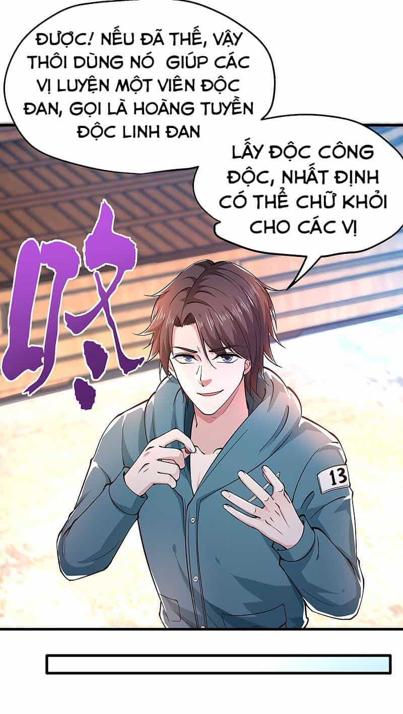 Siêu Cấp Thần Y Tại Đô Thị - Chương 157 - ảnh 13