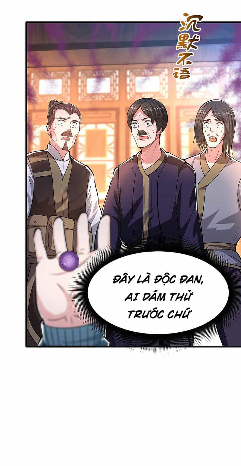 Siêu Cấp Thần Y Tại Đô Thị - Chương 157 - ảnh 16