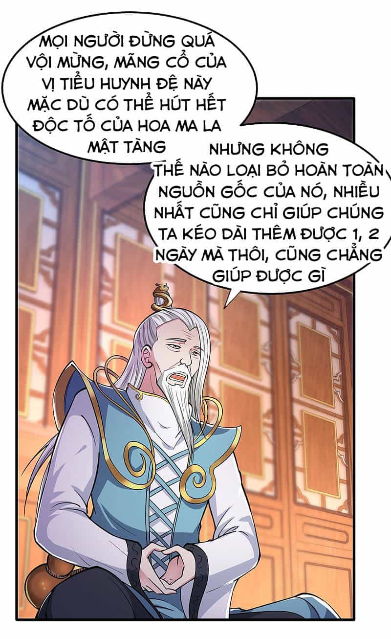 Siêu Cấp Thần Y Tại Đô Thị - Chương 157 - ảnh 2