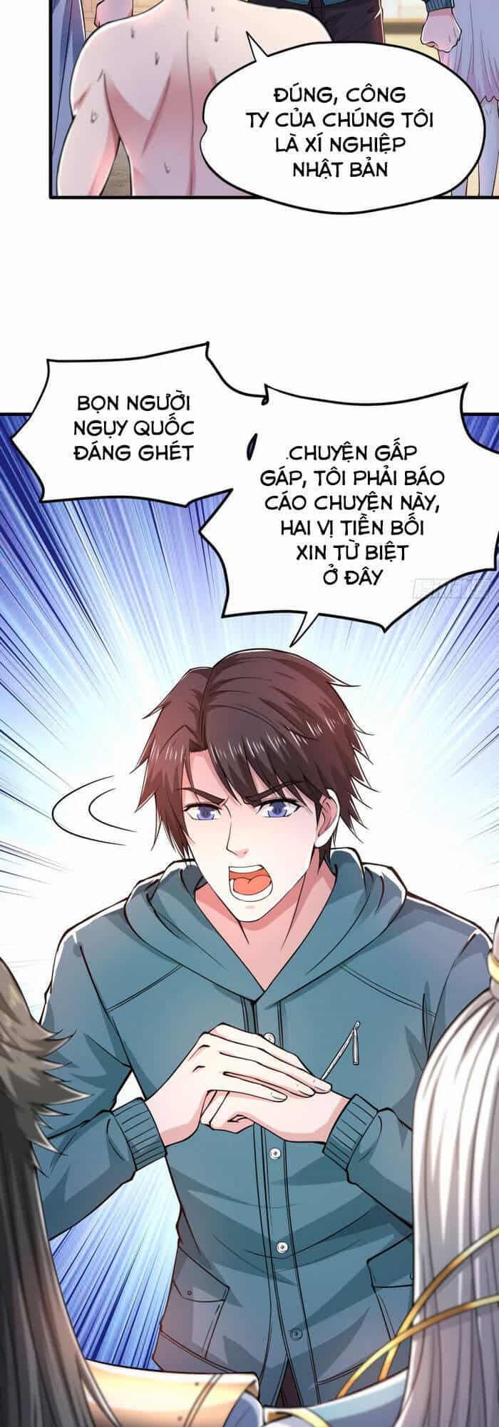 Siêu Cấp Thần Y Tại Đô Thị - Chương 158 - ảnh 13