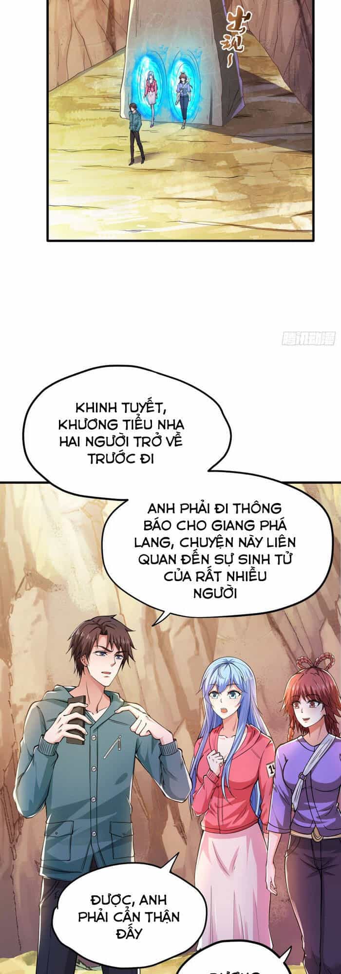 Siêu Cấp Thần Y Tại Đô Thị - Chương 158 - ảnh 15