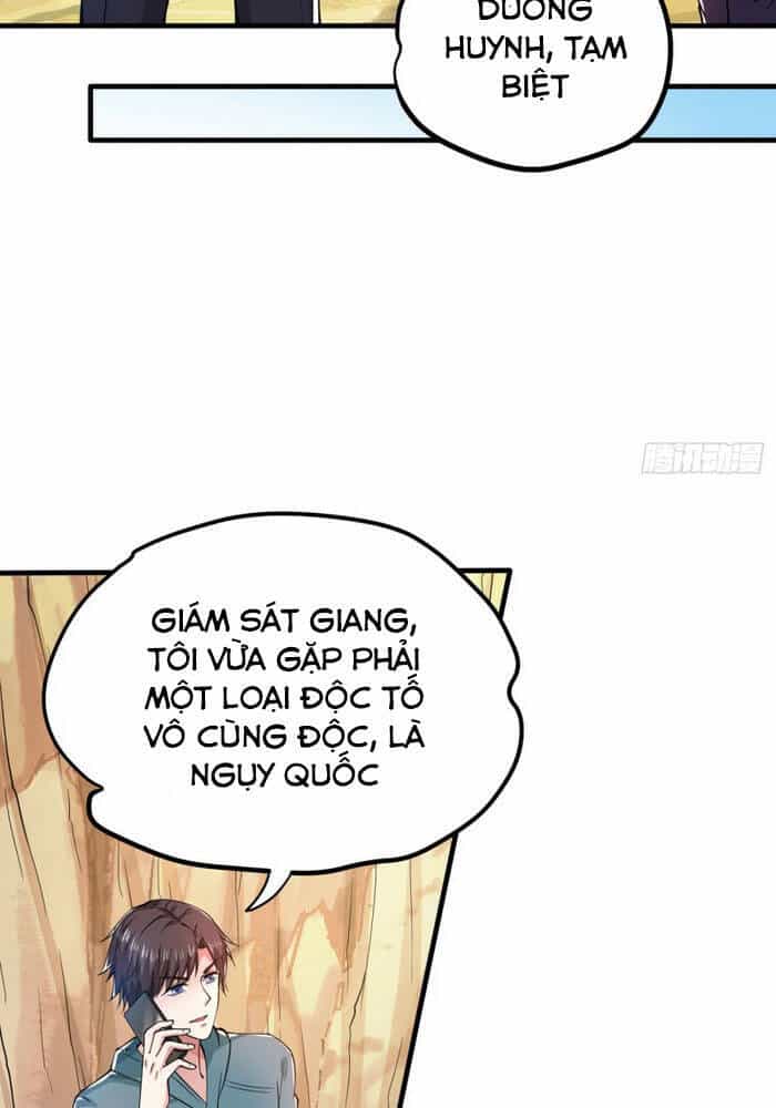 Siêu Cấp Thần Y Tại Đô Thị - Chương 158 - ảnh 16