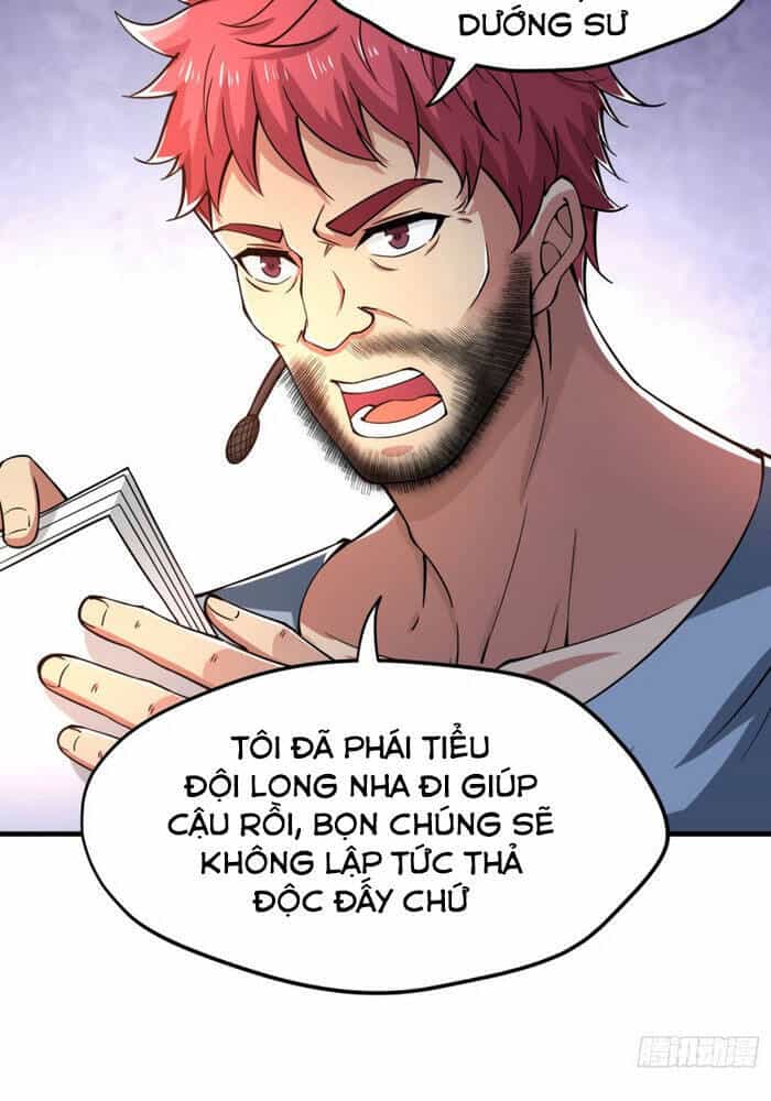 Siêu Cấp Thần Y Tại Đô Thị - Chương 158 - ảnh 18