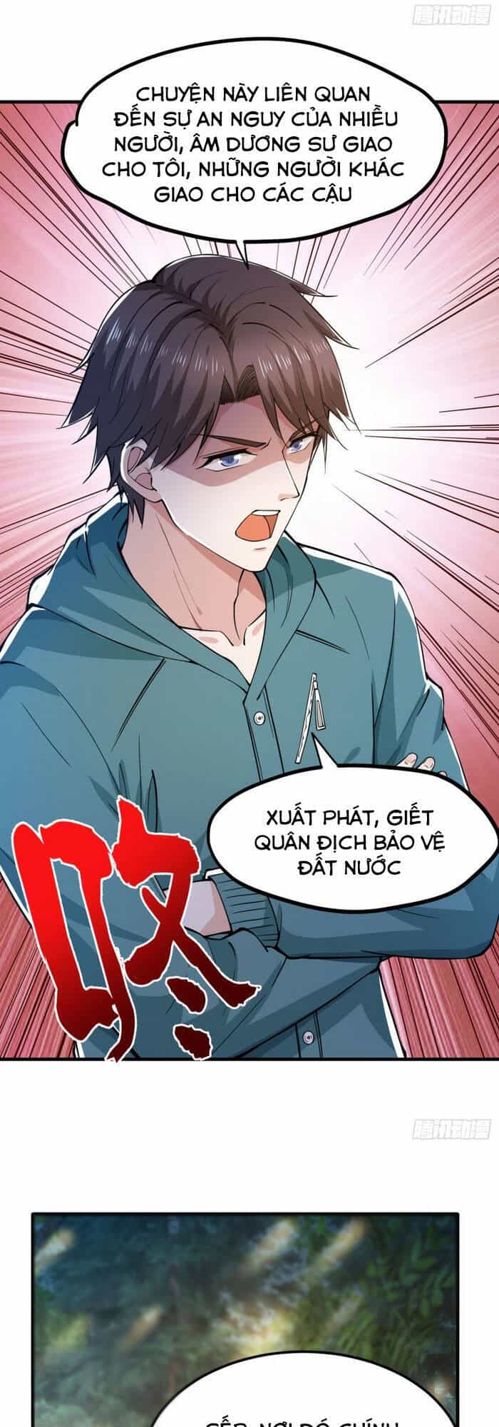 Siêu Cấp Thần Y Tại Đô Thị - Chương 158 - ảnh 22