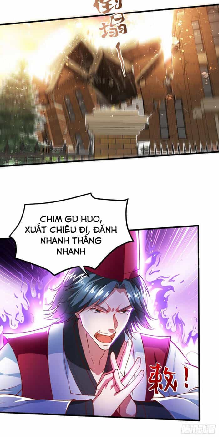 Siêu Cấp Thần Y Tại Đô Thị - Chương 159 - ảnh 28
