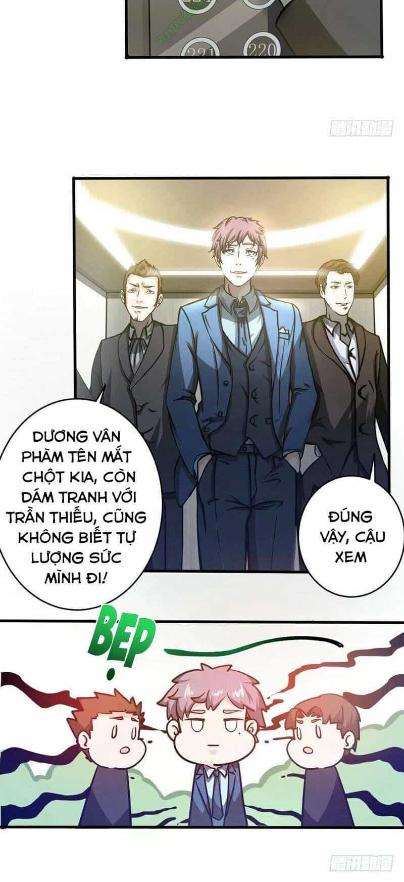 Siêu Cấp Thần Y Tại Đô Thị - Chương 15 - ảnh 14